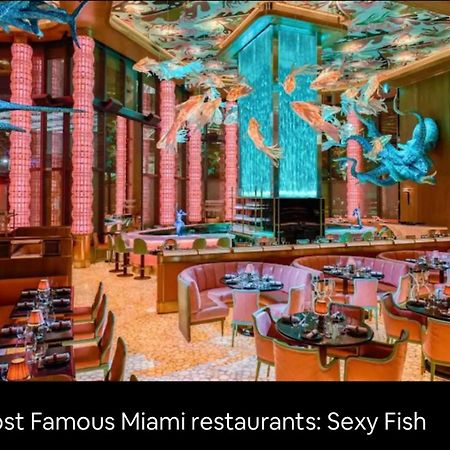 2 Story Loft Downtown Miami Apartment Bagian luar foto