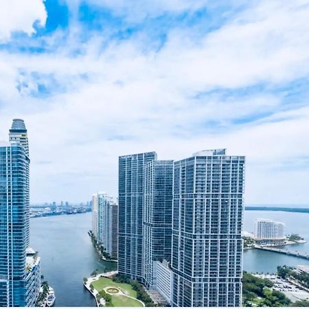2 Story Loft Downtown Miami Apartment Bagian luar foto