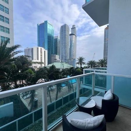 2 Story Loft Downtown Miami Apartment Bagian luar foto