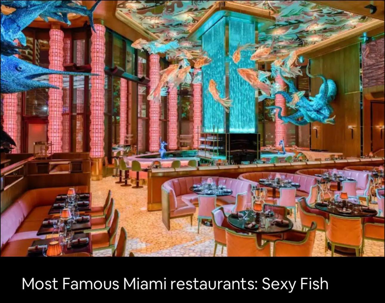 2 Story Loft Downtown Miami Apartment Bagian luar foto