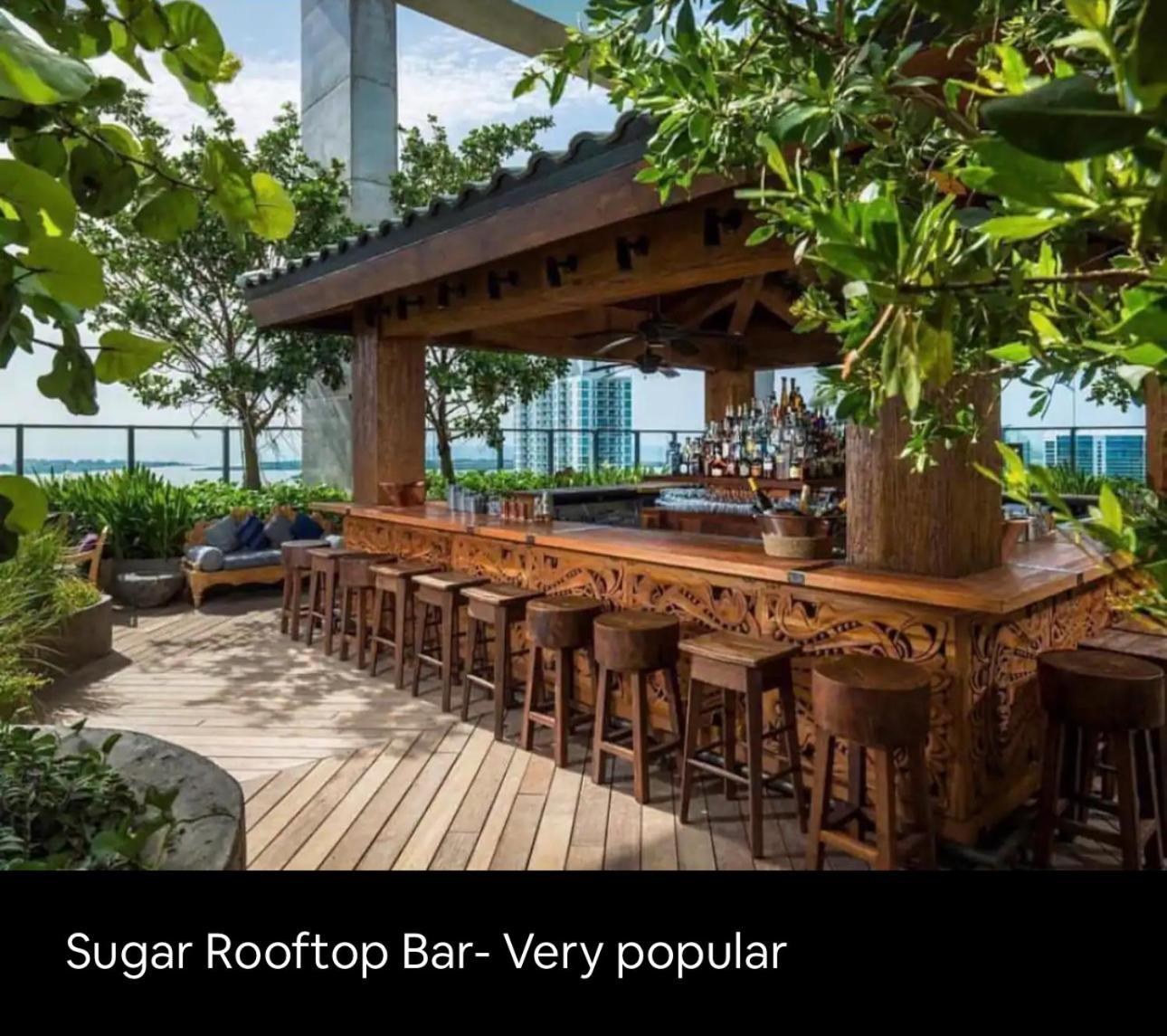 2 Story Loft Downtown Miami Apartment Bagian luar foto