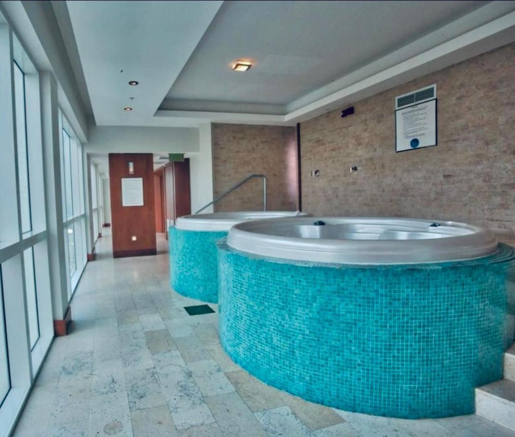 2 Story Loft Downtown Miami Apartment Bagian luar foto