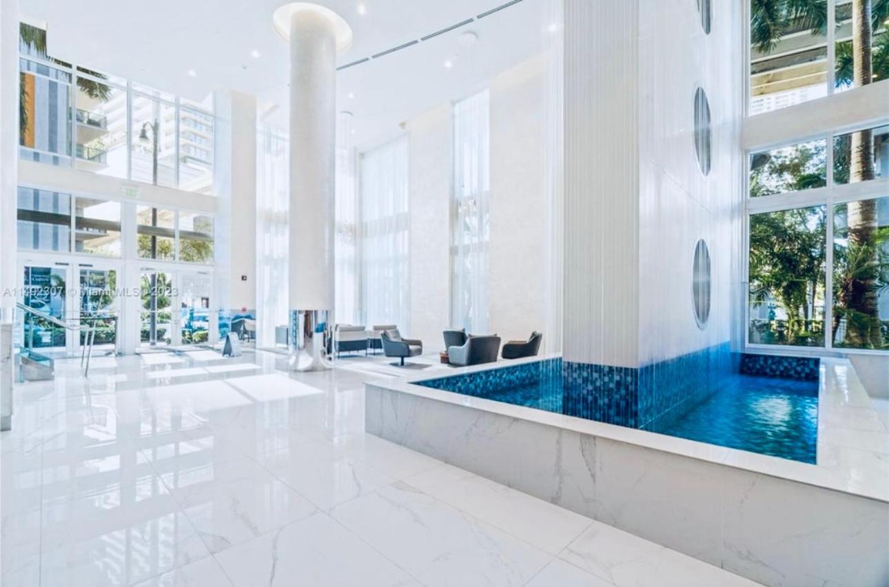 2 Story Loft Downtown Miami Apartment Bagian luar foto