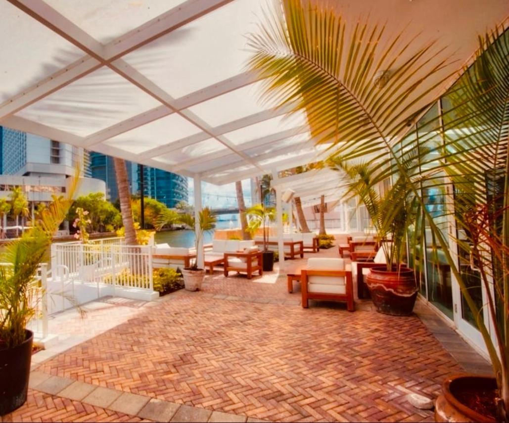 2 Story Loft Downtown Miami Apartment Bagian luar foto